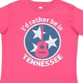 thumbnail image 4 of Inktastic I'd Rather Be in Tennessee Boys or Girls Toddler T-Shirt, 4 of 5
