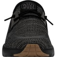 thumbnail image 3 of HEYDUDE SIROCCO M Black Night Size 5 Men, 3 of 7