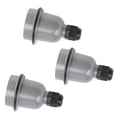 thumbnail image 4 of Socket de Luz E27, Soporte de Lámpara E27 A Alta Temperatura Resistente Al Agua Resistente Al Agua 3 PCS Para Fábrica, 4 of 7