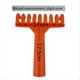 thumbnail image 3 of Cabezas de Rastrillo para Aceitunas, Rastrillo de 9 Dientes, Pala de Plástico Multiusos, Rastrillo para Recoger Aceitunas, Herramientas de Jardinería, Diámetro Interior de 2,5 cm, 3 of 5