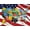 Multicolor, variant on Springbok State Plates 400 Piece Jigsaw Puzzle – U.S. State License Plate Collage, Family-Friendly Puzzle, Made in USA