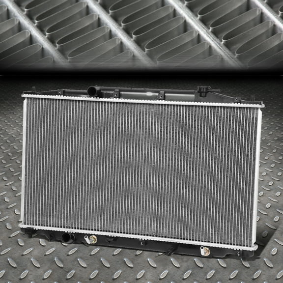 Nuvision for 09-11 Acura TL 3.5L V6 AT OE Style Aluminum Replacement Radiator DPI 13121
