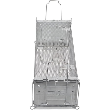 YDHely Small Animal Humane Live Cage Traps for Mice Rats Chipmunks