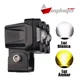 thumbnail image 3 of Faro Auxiliar 2 Led Con Lupa Bicolor Para Moto Auto Luz Fija, 3 of 6