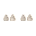thumbnail image 1 of Moyic Molde para decoración de tartas de fresa, molde antiadherente para repostería, moldes decorativos para hornear galletas, cocina , Tipo 3 2Conjunto, 1 of 6