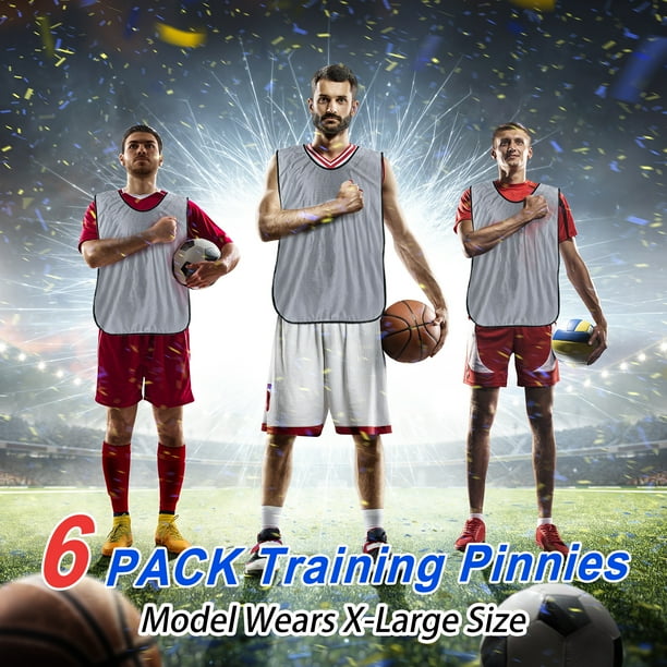 Adidas soccer pinnies pack hotsell