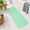 Green-40" x 16" (Rectangular), variant on Non Slip Bathtub Shower Mat Extra Long Bath For Tub 40x16 White