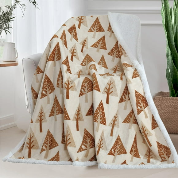 Lksixu Fleece Throw Blanket Chunky Knit Blanket Throw Hand Knitted Throw Blanket Soft Thick Yarn Cable Knit Blanket Cute Rope Knot Crochet Throw Blankets For Couch Bed Sofa Blanket for Couch Sofa Bed