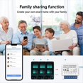 thumbnail image 1 of Tuya Zigbee Zero Fire Smart Switch Module Two-Way Control Support Voice Control DIY Home Automation 1 Gang,1 x Dimmer Switch Module, 1 of 10