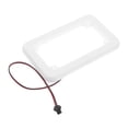 thumbnail image 4 of CHICHUMID 1 Set Plastic Coin Frame for Arcade Machines and Vending Areas with Gaming Style, 4 of 6