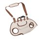 thumbnail image 1 of Arnés De Elevación De Perros, Hon Da Para Perros Para Perros Pequeños Y Medianos De Gatos, Bolsas Portátiles Portador De Mascotas, 1 of 7