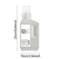 thumbnail image 3 of Kitchen Organizer Containers Space Saving Kitchen Storage Containers Reusable and Durable 1Pcs Large Capacity Laundry Dispenser Refillable Laundry Liquid Softener Storage Empty Bottles 10ml, 3 of 4