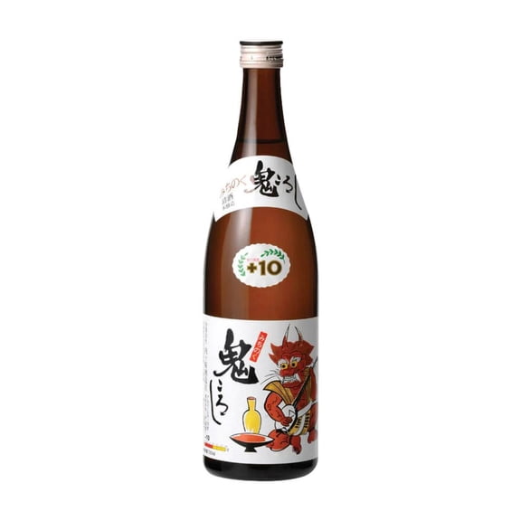 Sake Michinoku Onikoroshi Honjozo 750 ml