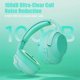 thumbnail image 5 of Auriculares Vonaural inalámbricos Bluetooth over-ear con ANC híbrido, 5 of 7