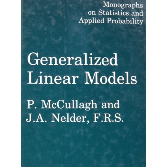 Personal Probability Pre-Owned Generalized Linear Models (Monographs on Statistics and ...