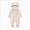 A32-Beige, variant on Unisex Newborn Baby Romper Onesie Infant Long/Short Sleeve Jumpsuit