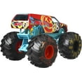 thumbnail image 2 of Hot Wheels Monster Trucks 1:24 Demo Derby, 2 of 4
