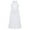 White, variant on CHICTRY Big Girls Lyrical Praise Dance Dress Mesh Tulle Leotard Dance Costume Blue 10
