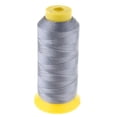 thumbnail image 2 of simhoa Fil à Coudre en Nylon 210D Collé Solide pour Bricolage en Cuir 900 m Gris, 2 of 6