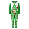 thumbnail image 2 of Family Christmas Pjs Matching Sets 2023 Matching Christmas Pajamas Christmas Pjs Family Set Family Christmas Pajamas, 2 of 10