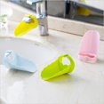 thumbnail image 6 of Faucet Extender Kids Hand Washing Aid Toddler Water Flow Diverter Extension Tool Adjustable Faucet Adapter, 6 of 7