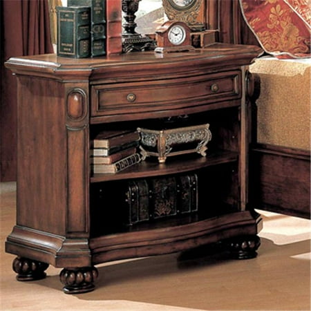 Yuan Tai Furniture WR9103N Wrigley Night Stand