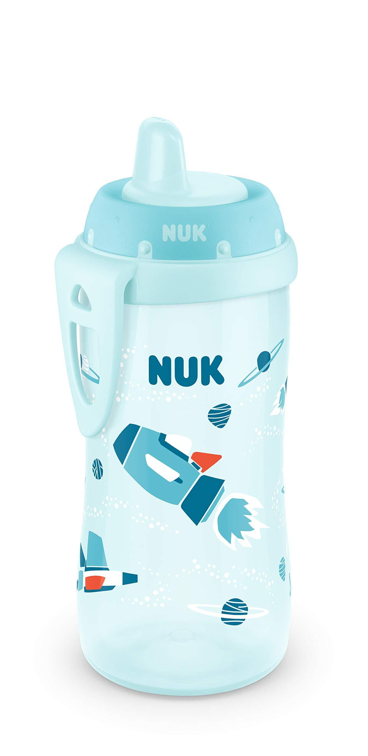 nuk everlast hard spout sippy cup