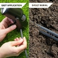 thumbnail image 5 of Wirefy 10/2 Low Voltage Landscape Lighting Wire - Outdoor Direct Burial - 10-Gauge 2-Conductor 200 Feet, 5 of 7