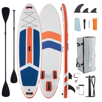 RoC Outdoors Polar Series, 10ft Inflatable Stand Up Paddle Board