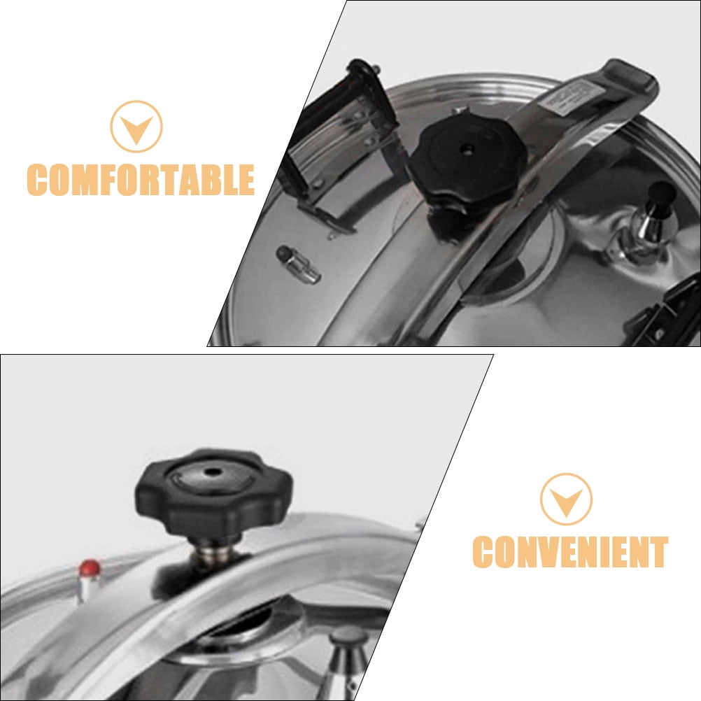 4 Pcs Explosion-proof Pressure Cooker Accessories Pan Lids I Can Cover Pressure Cooker Knob Pressure Cooker Lid Knobs