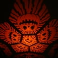 thumbnail image 2 of Projecteur LED citrouille - 18 cm, 2 of 4