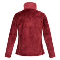 thumbnail image 2 of Regatta - Forro Polar Heloise Jaspeada para Mujer (Cabernet Estriado), 2 of 3