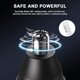 thumbnail image 3 of Rechargeable Ear and Nose Hair Trimmer for Men and Women, Painless, 3 of 5
