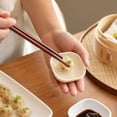 thumbnail image 5 of AOMXGD Mini Plastic Serving Bowls, Compact Rounded Small Bowls For Condiments Desserts Snacks, Kitchen Party Catering Tableware, 5 of 6