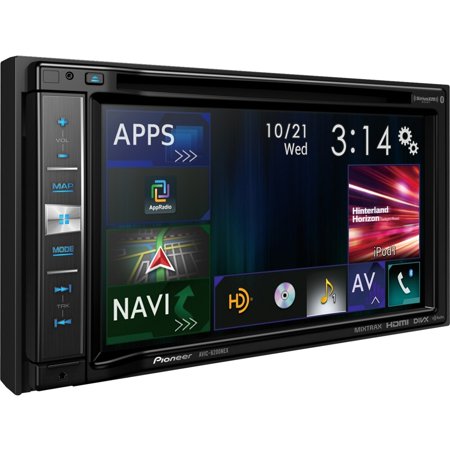 AVIC-6200NEX Automobile Audio/Video GPS Navigation System