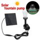 thumbnail image 3 of Billuyoard Bomba de agua alimentada por energía Solar de 1,2 W, bomba de agua alimentada por Panel Solar, jardín, césped, piscina, estanque, peces, Jardín y Patio No.00 Billuyoard HA0506-00B, 3 of 6