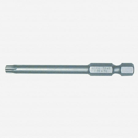 

Wiha 74553 T25 x 70mm Torx Power Bit