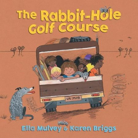 The Rabbit-Hole Golf Course - eBook