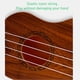 thumbnail image 3 of Guitarra para Ukelele para Niños Ukelele Clásico de 4 Cuerdas Instrumento Musical Educativo Juguete Ideal para Principiantes Adolescentes Navidad ANGGREK Otros, 3 of 8