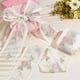 thumbnail image 4 of Cinta de encaje con bordado floral de 10 yardas, tela de tul vintage, 4 of 5