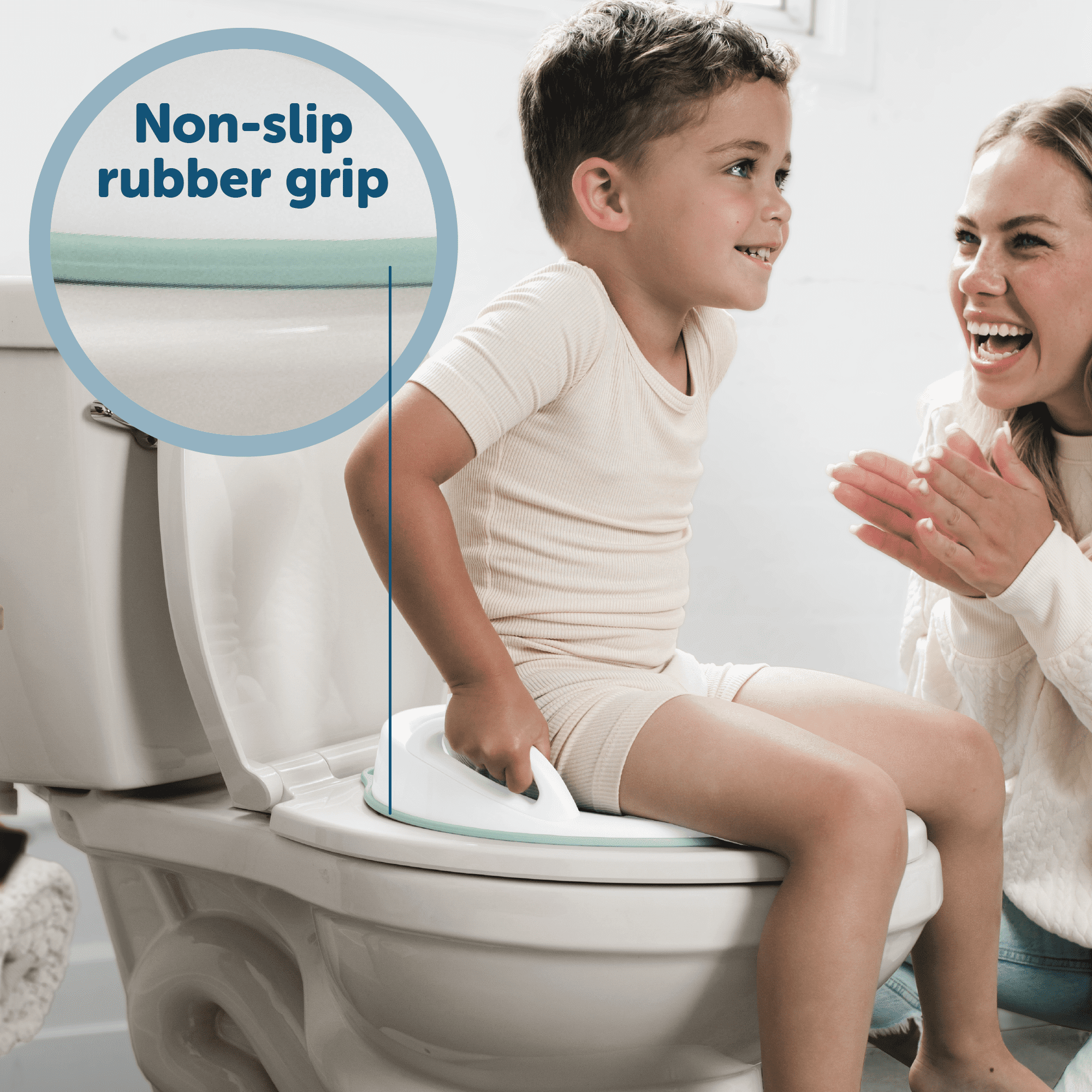Potty Seat For Toilet That Attaches To Toilet