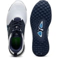 thumbnail image 2 of NEW Puma Men's Ignite Elevate 2 Golf Shoes White/Navy Size 15M, 2 of 3