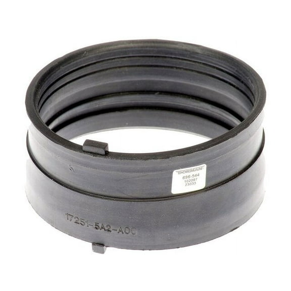 Resonator To Air Cleaner Air Intake Hose - Compatible with 2013 - 2017 Honda Accord 2.4L 4-Cylinder 2014 2015 2016