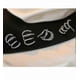 thumbnail image 2 of Shiny Crystal Claw Earrings Cuff For Women 925 Silver Needle Ear Piercing Studs, 2 of 2