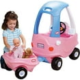 thumbnail image 4 of Little Tikes Princess Cozy Coupe Trailer, 4 of 4