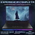 thumbnail image 4 of Laptop Gamer ASUS ROG Strix SCAR 16 NVIDIA GeForce RTX 5090 Core Ultra 9 275HX 32GB DDR5 SSD 2TB 16" Teclado Ingles, 4 of 6