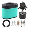 thumbnail image 1 of 792105 D170 Air Filter for John Deer-E MIU11515 MIU11517 D160 D170 LA155 LA165 LA175 Z425 Stratto-N 593240 593435 Banmo, 1 of 5