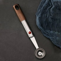 CTIRCHIU 1Set Melon Baller Scoop Stainless Steel Fruit Ball Making Kitchen Tool for Home Cooks