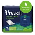 thumbnail image 7 of Underpad Prevail® 23 X 36 Inch Disposable Fluff Light Absorbency, 7 of 7