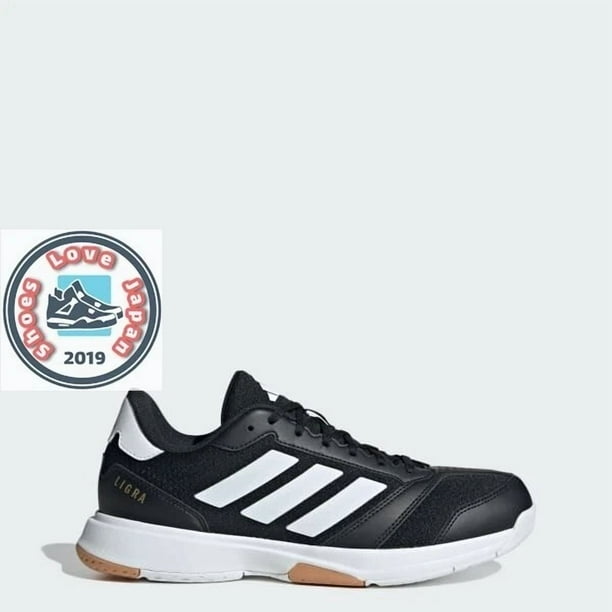 Adi - das Performance Ligra 8 Indoor IH0526 Core Black/Cloud White/Cloud White Men